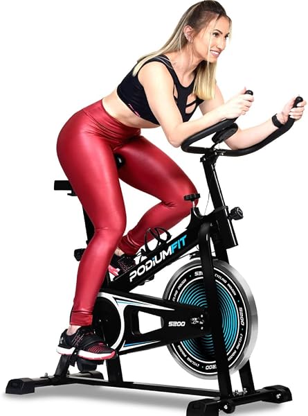 Bicicleta Spinning PodiumFit S200