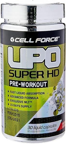 Cell Force Lipo Super Hd