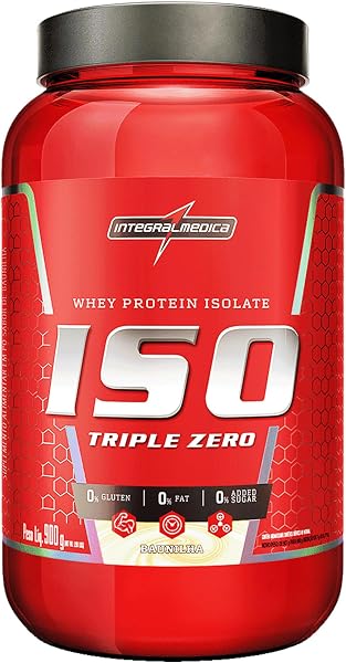 Melhores Whey Protein Isolado